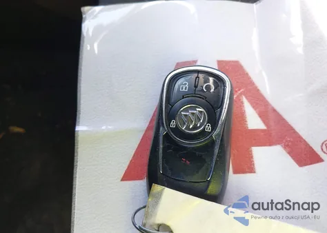 2019 Buick Encore Fwd Sport Touring z USA, uszkodzony, nr VIN KL4CJ1SB5KB778410